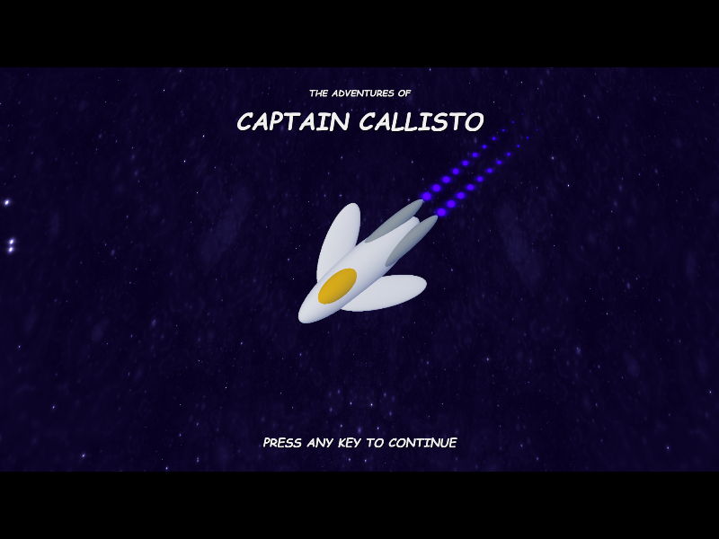 Captain Callisto